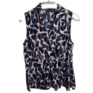 VALERIE BERTINELLI Sleeveless Shirt